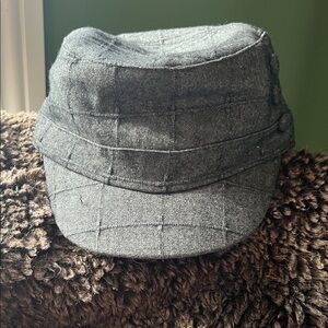 D&Y charcoal Women's Cap